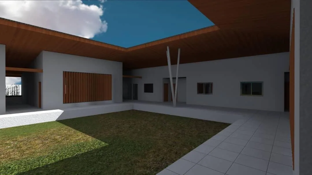 Annexe Scolaire avec Amphithéâtre